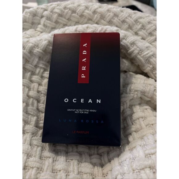 NIB Prada Luna Rossa Ocean, 3.3oz, $134 - Picture 4 of 7